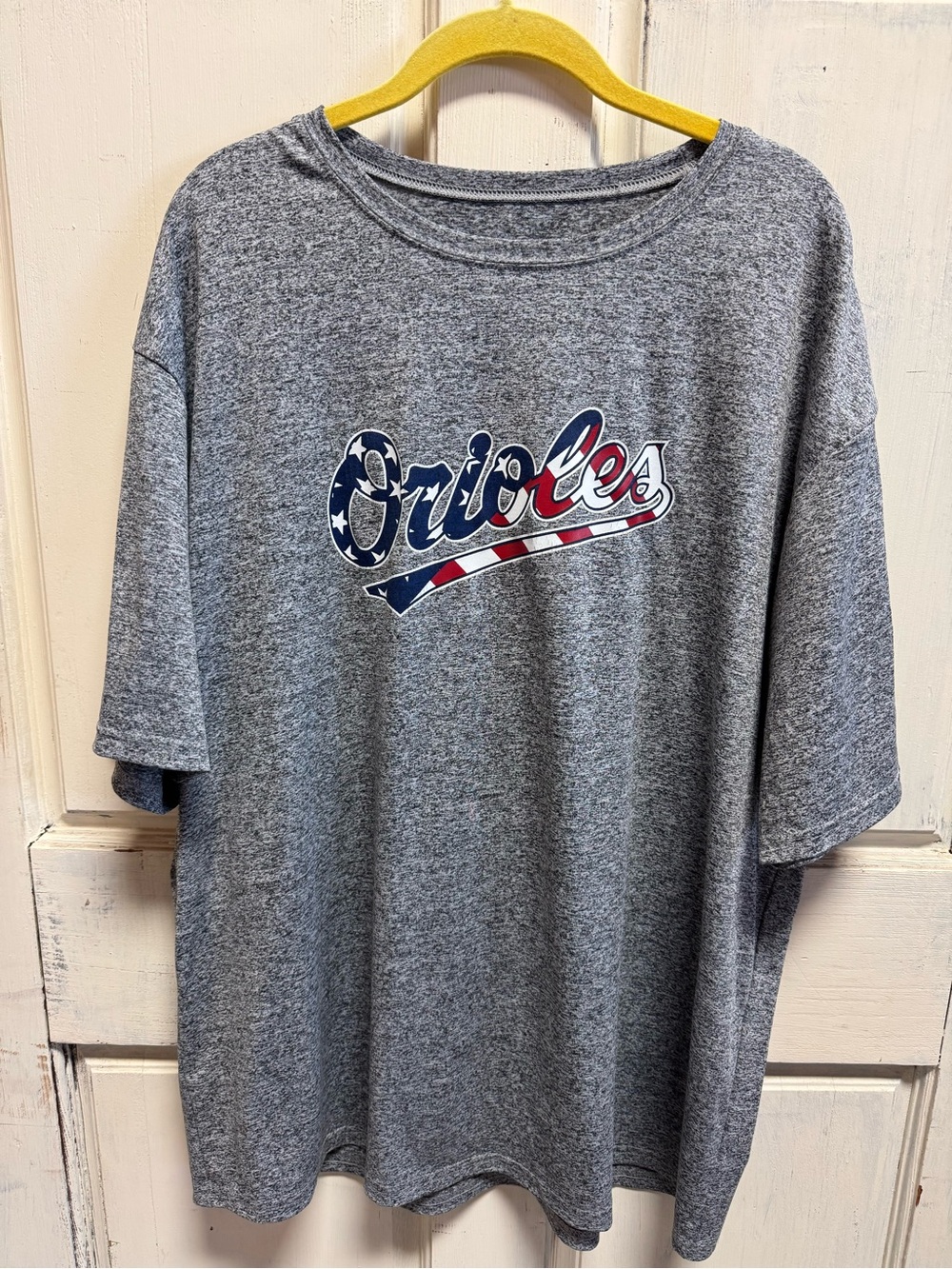 Men’s Baltimore Orioles Short-Sleeve Tee